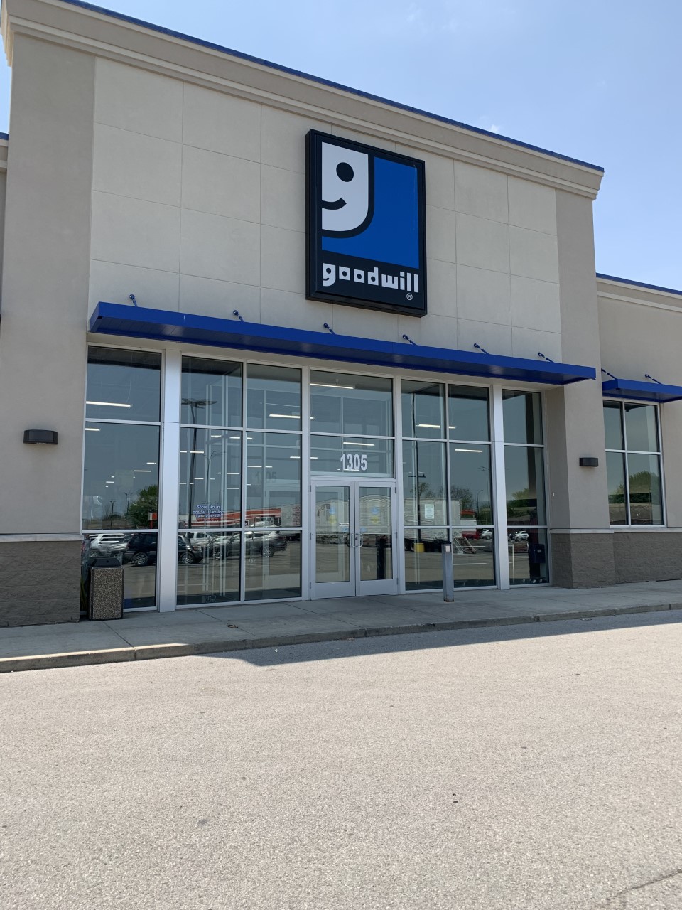 Goodwill Store and Donation Center in Centralia