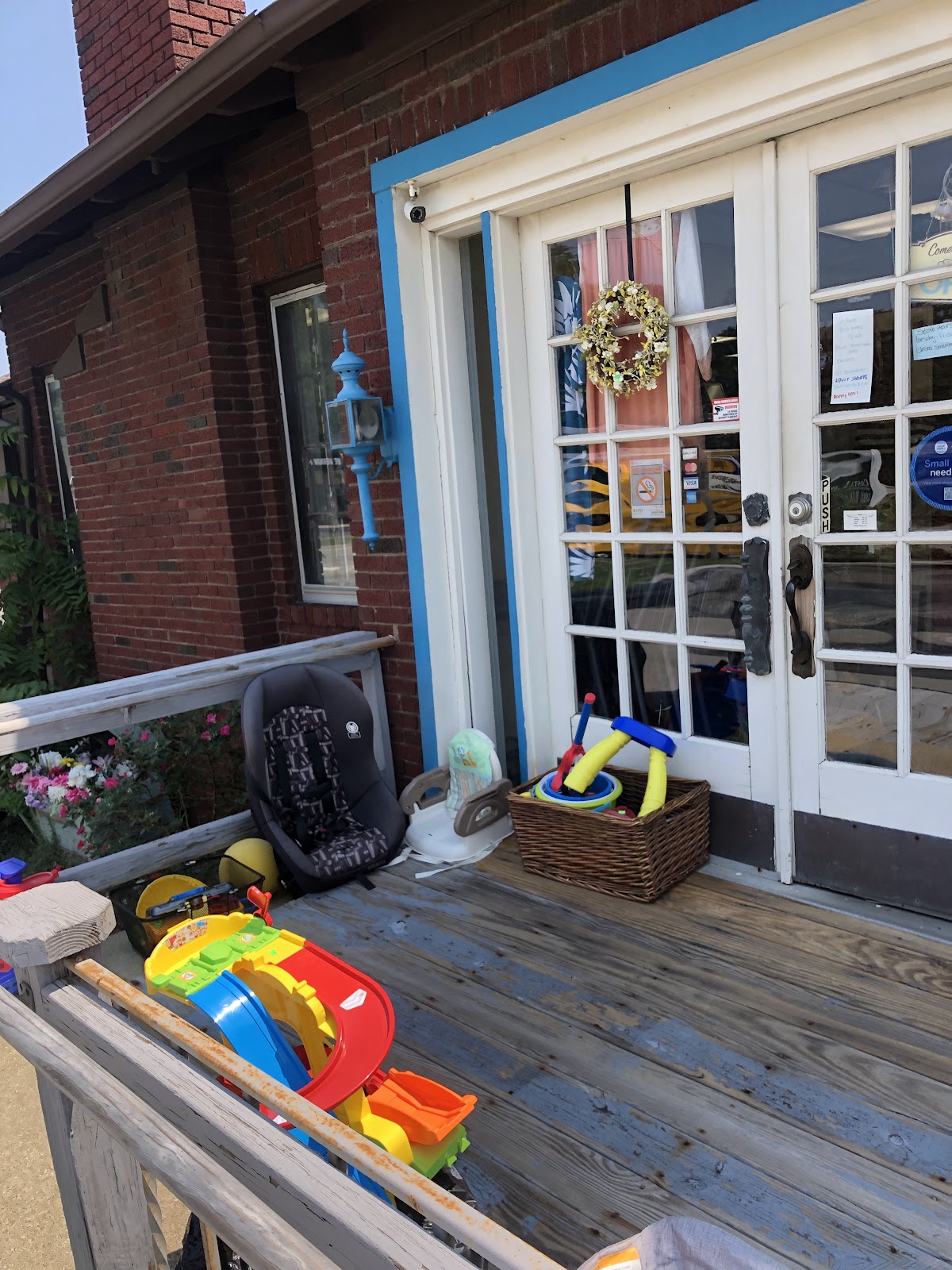 Treasure Trove Resale in Mount Vernon