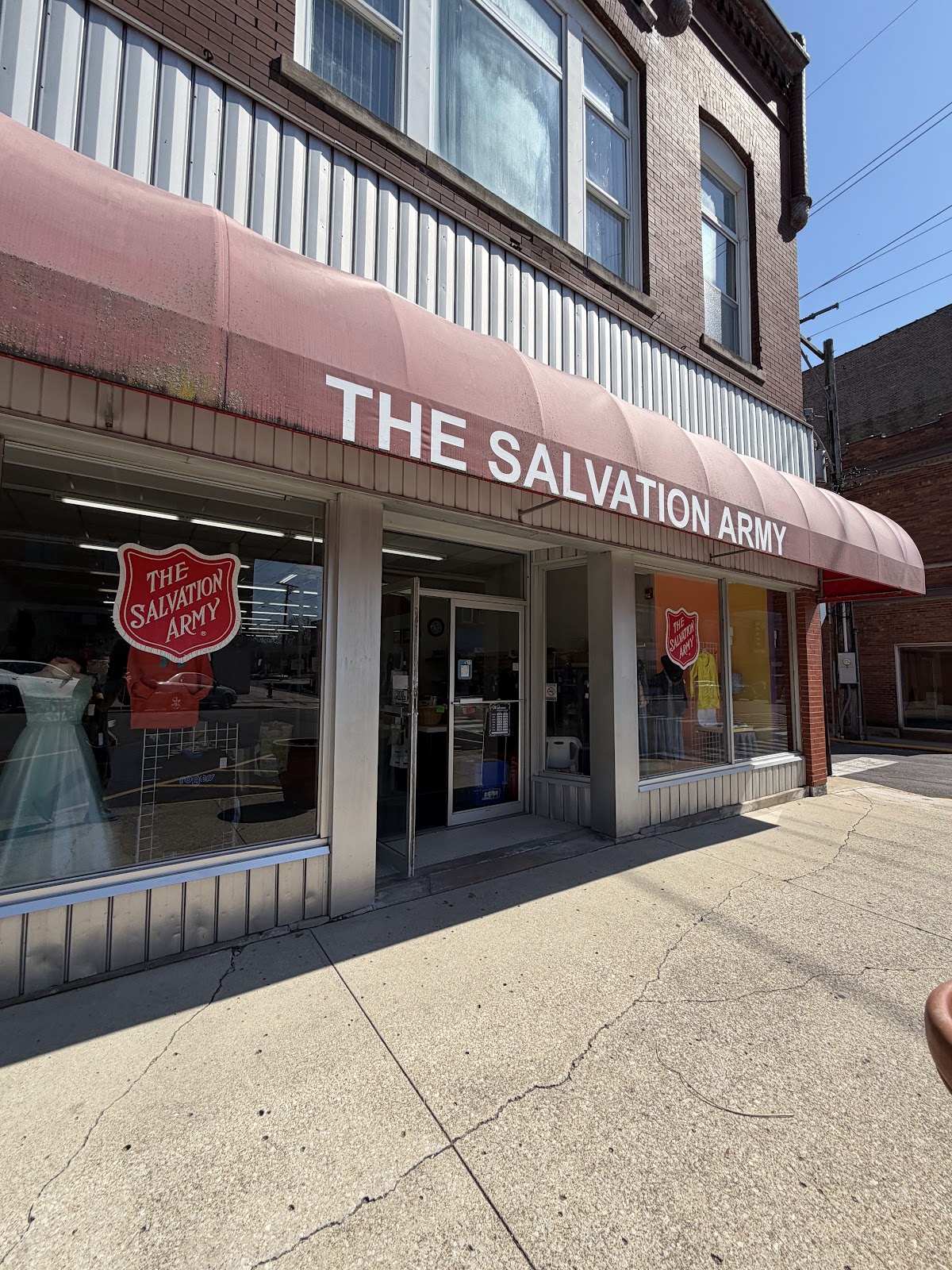 The Salvation Army Family Store in Hillsboro