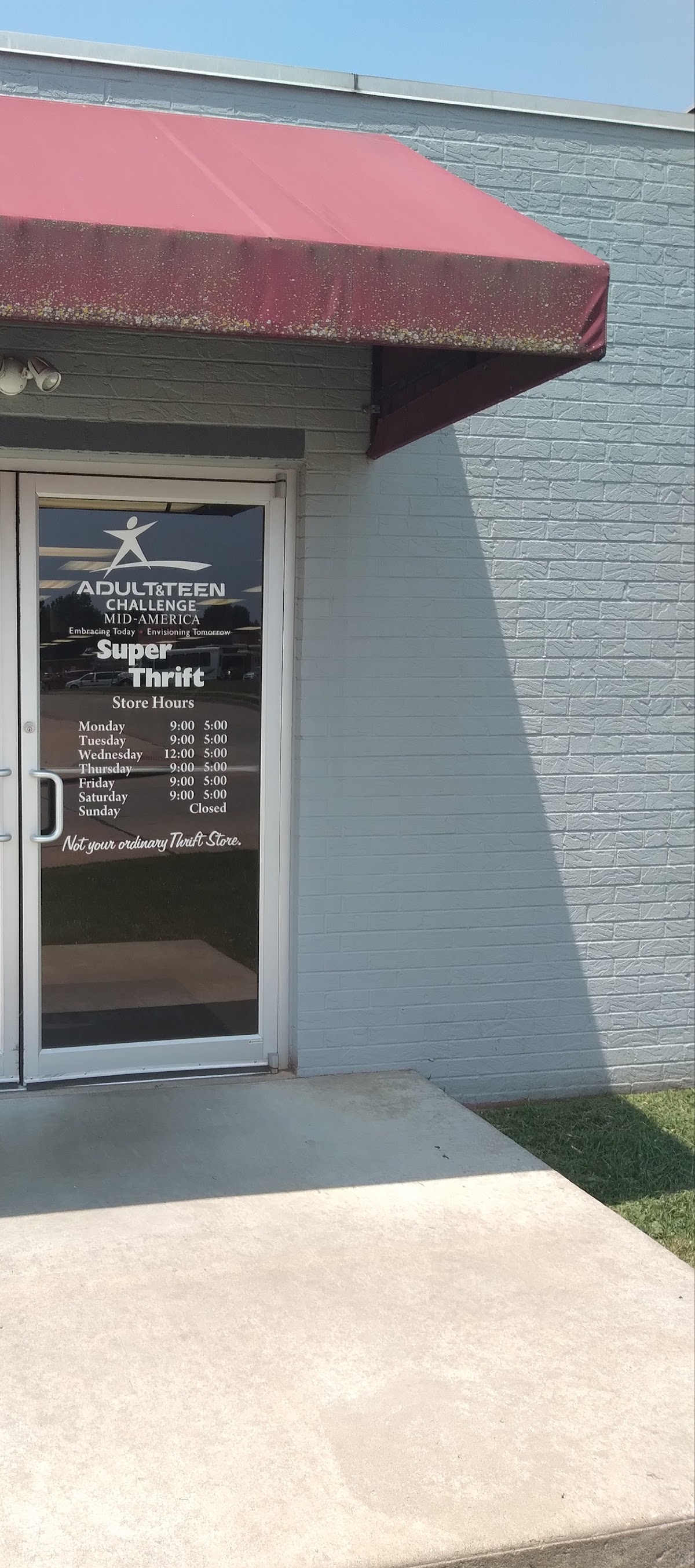 Teen Challenge Thrift Store in Cape Girardeau