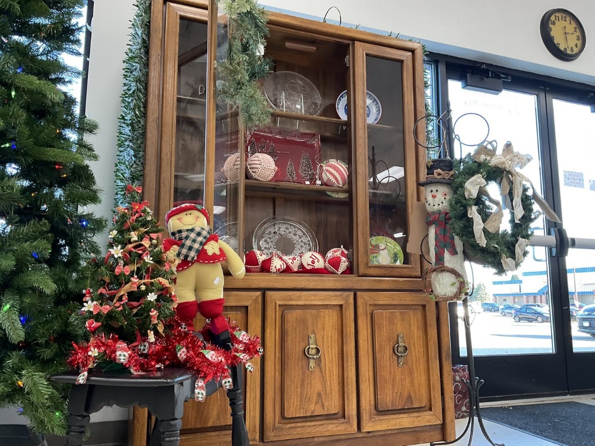 The Princeton Closet in Princeton