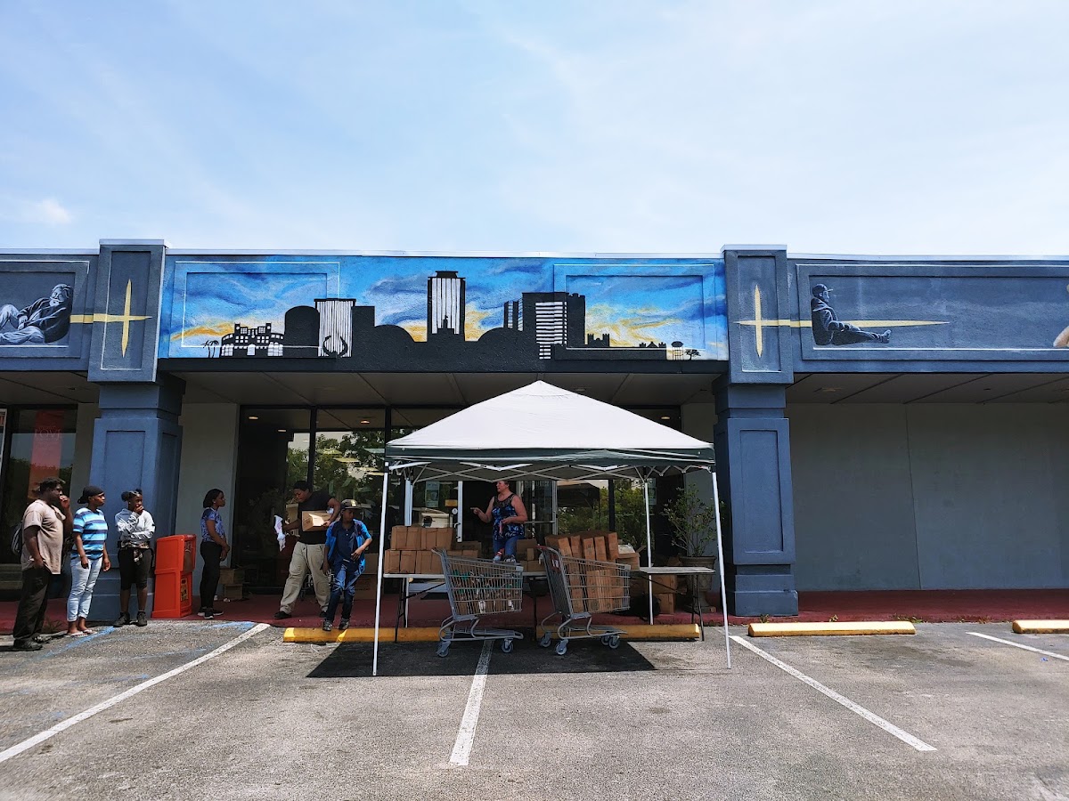 City Walk Urban Mission in Tallahassee