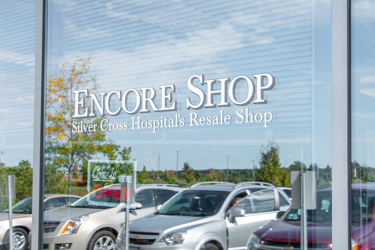 Encore Resale Shop in New Lenox
