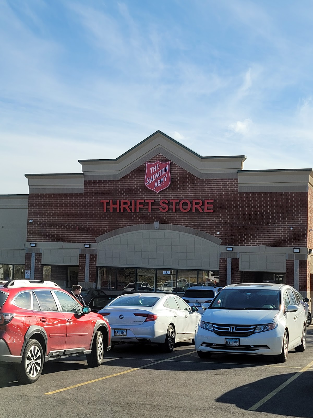 The Salvation Army Thrift Store & Donation Center in Darien