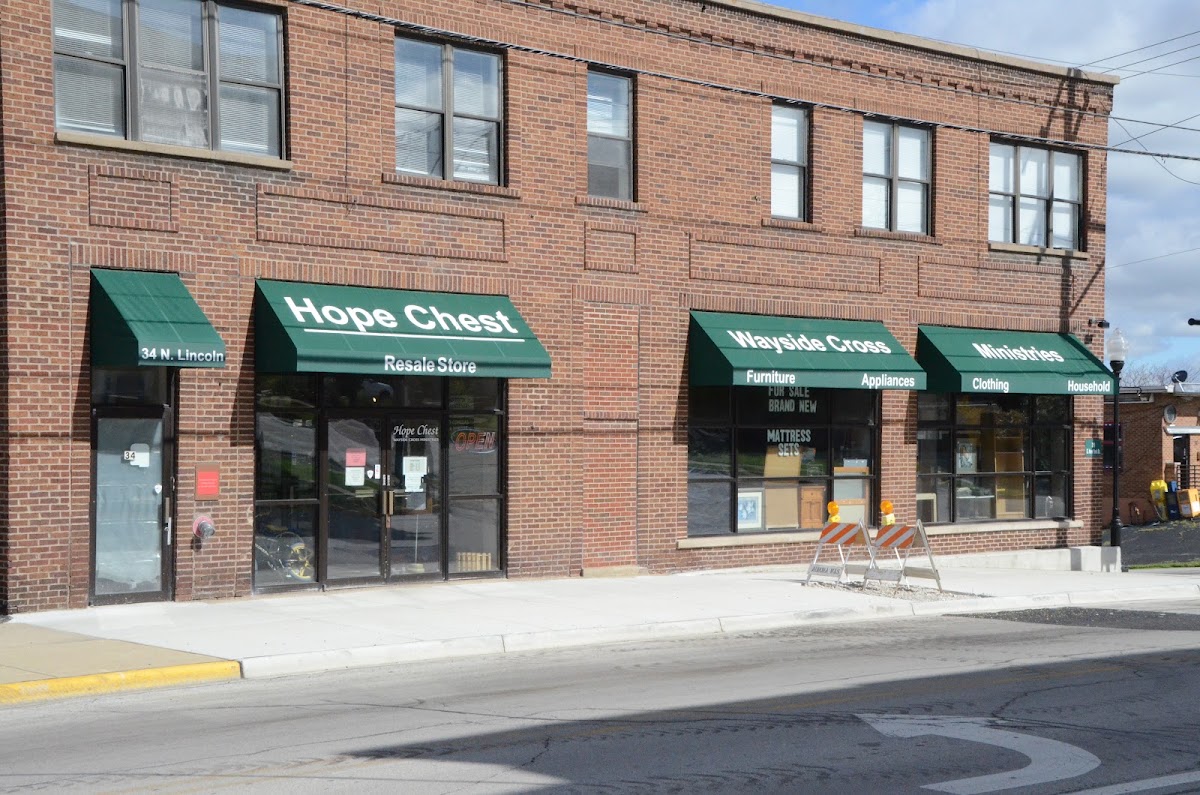 Hope Chest Resale Store- Aurora in Aurora