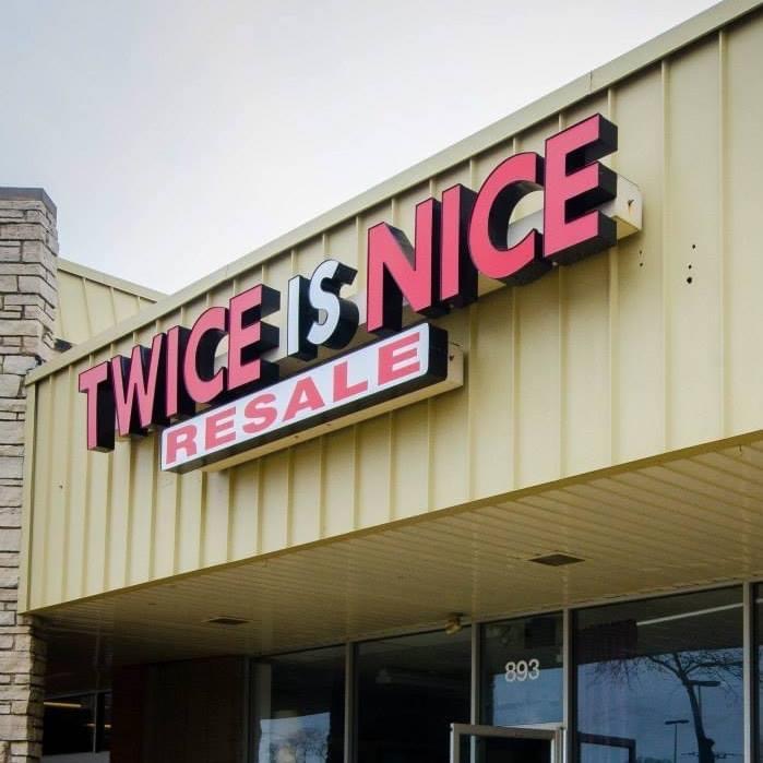 Twice Is Nice in Carol Stream