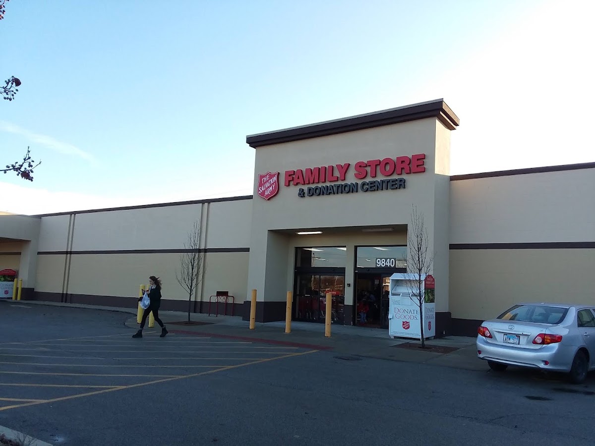 The Salvation Army Thrift Store Glenview, IL in Glenview