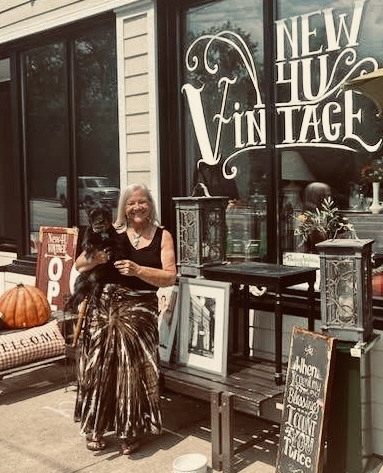 New4UVintage in Niles