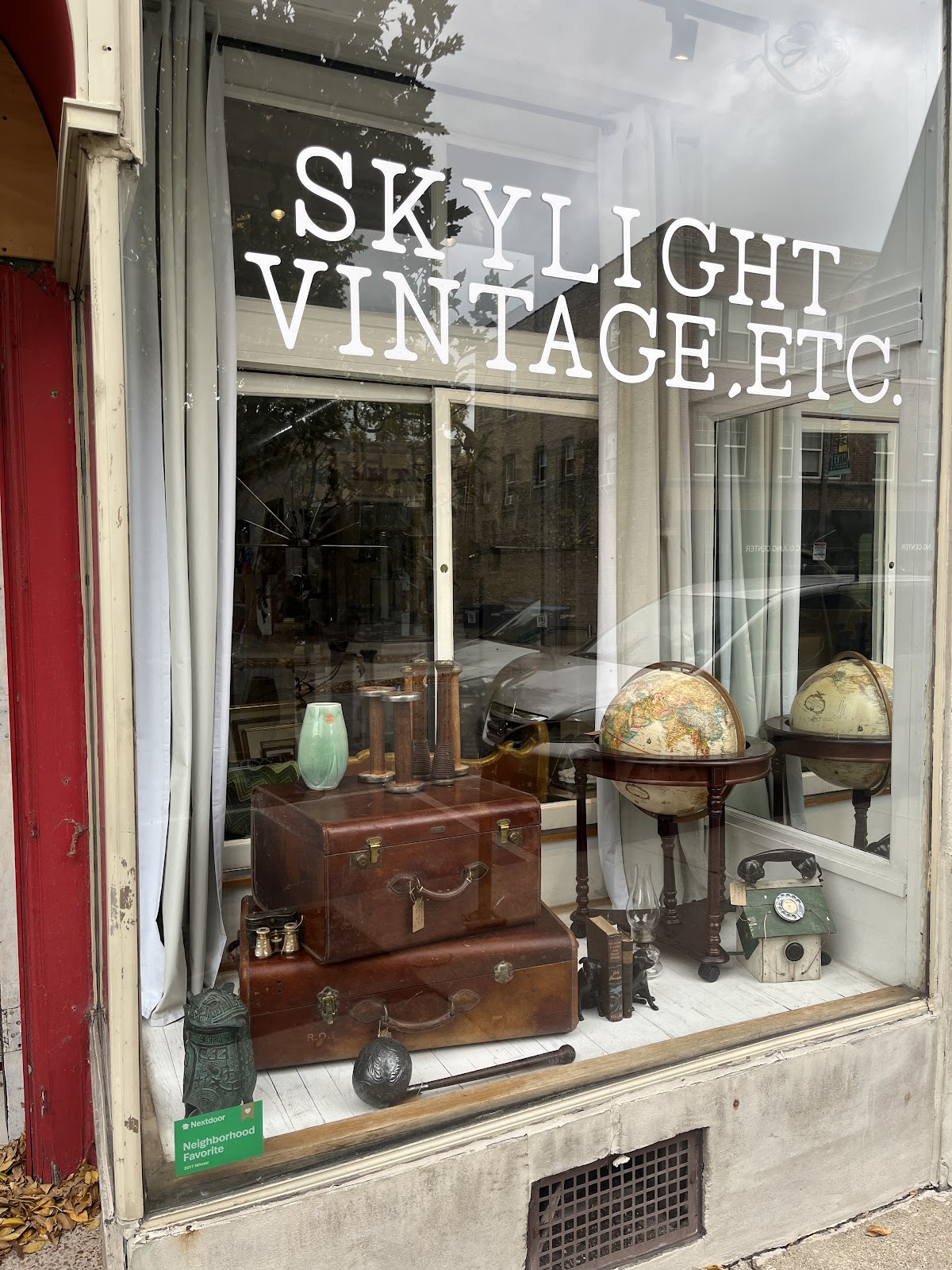 Skylight Vintage in Evanston