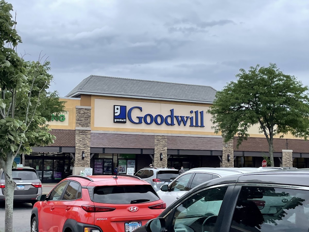Goodwill Store & Donation Center in Evanston in Evanston