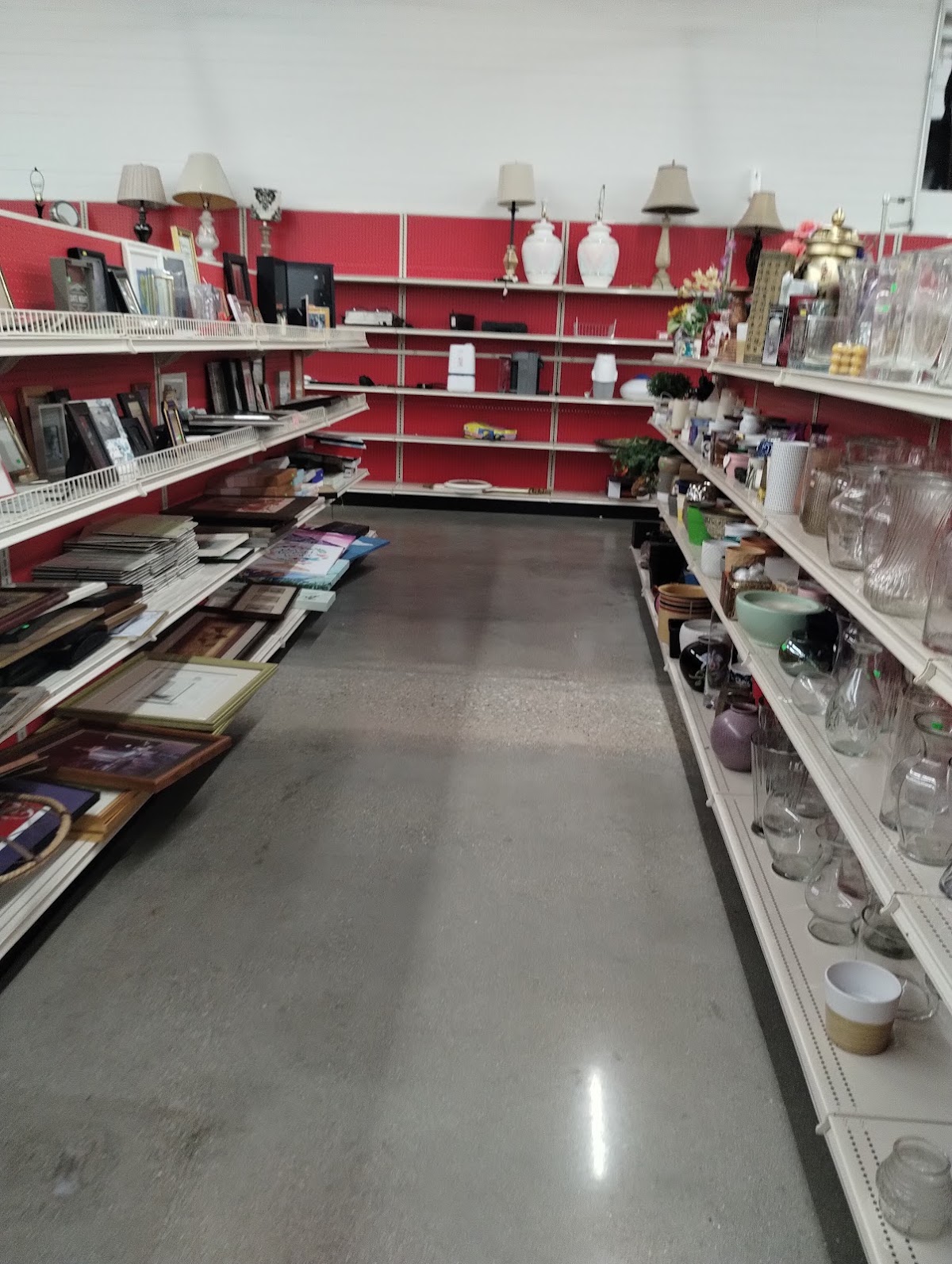 The Salvation Army Thrift Store & Donation Center in Evanston