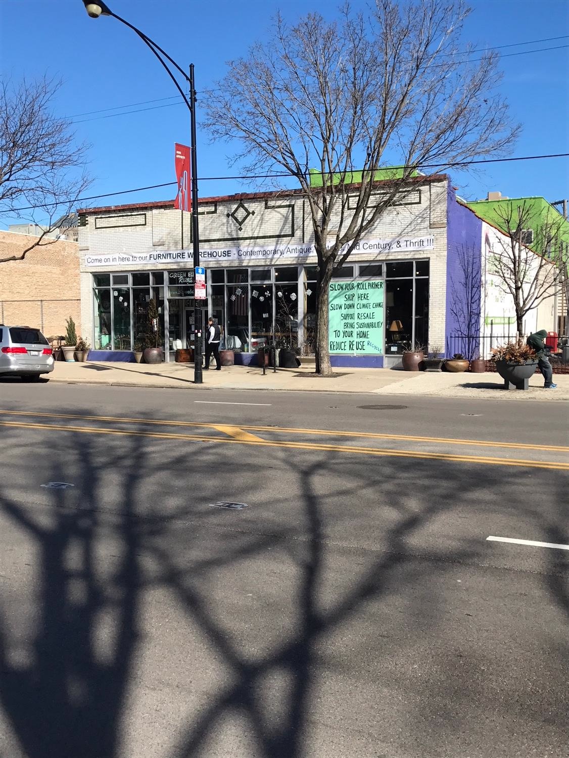 Green Element Resale in Chicago
