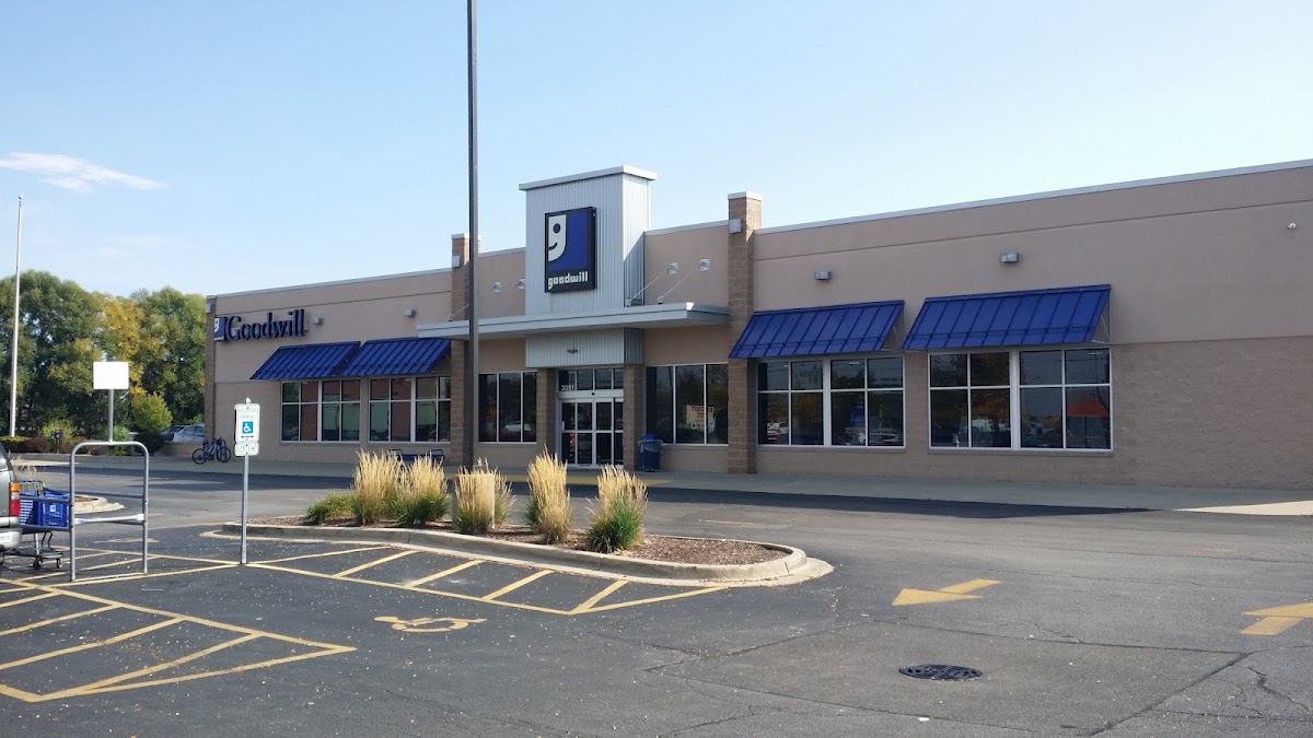 Goodwill Store & Donation Center in Round Lake Beach
