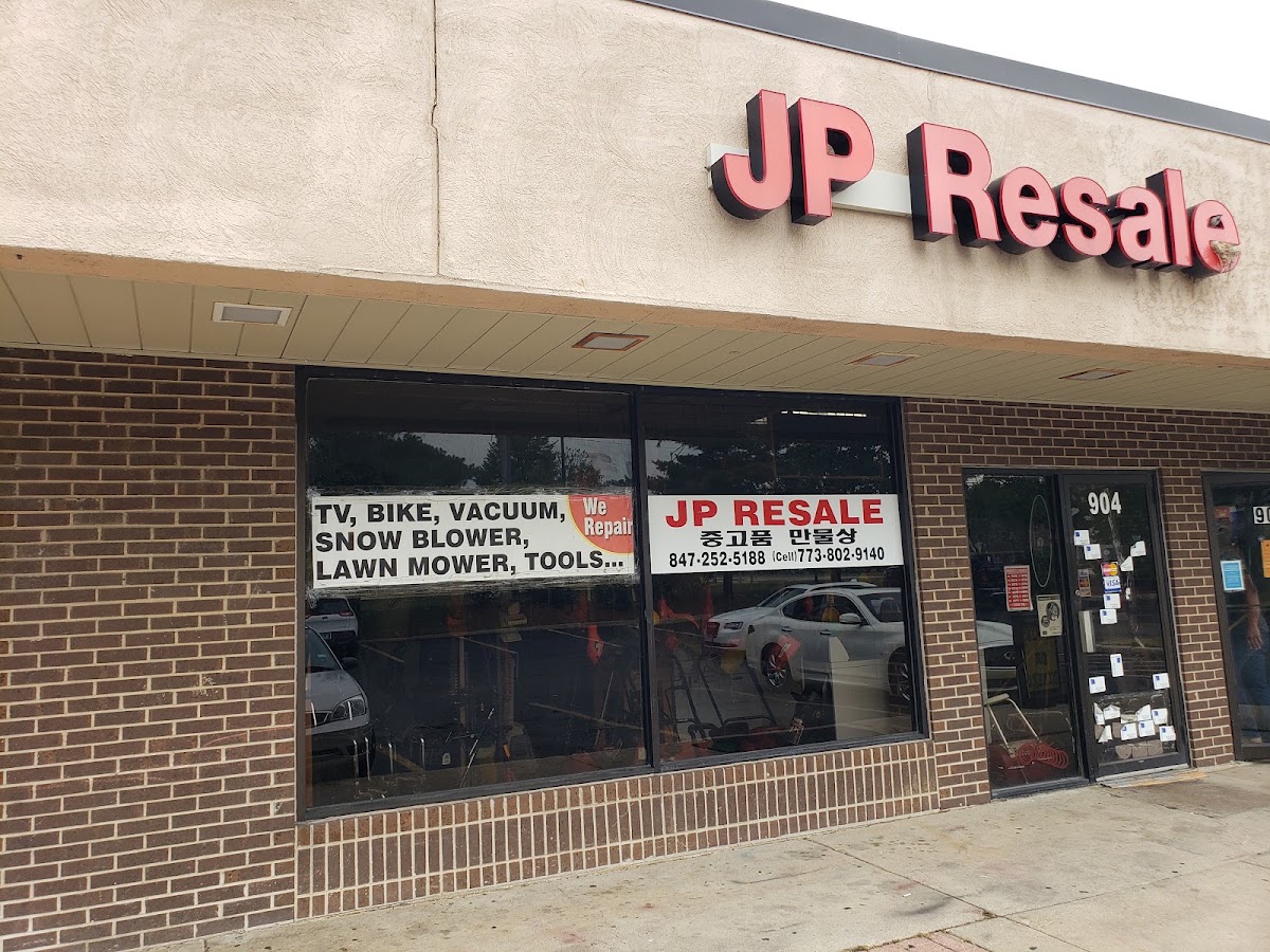 Jp Resale in Schaumburg