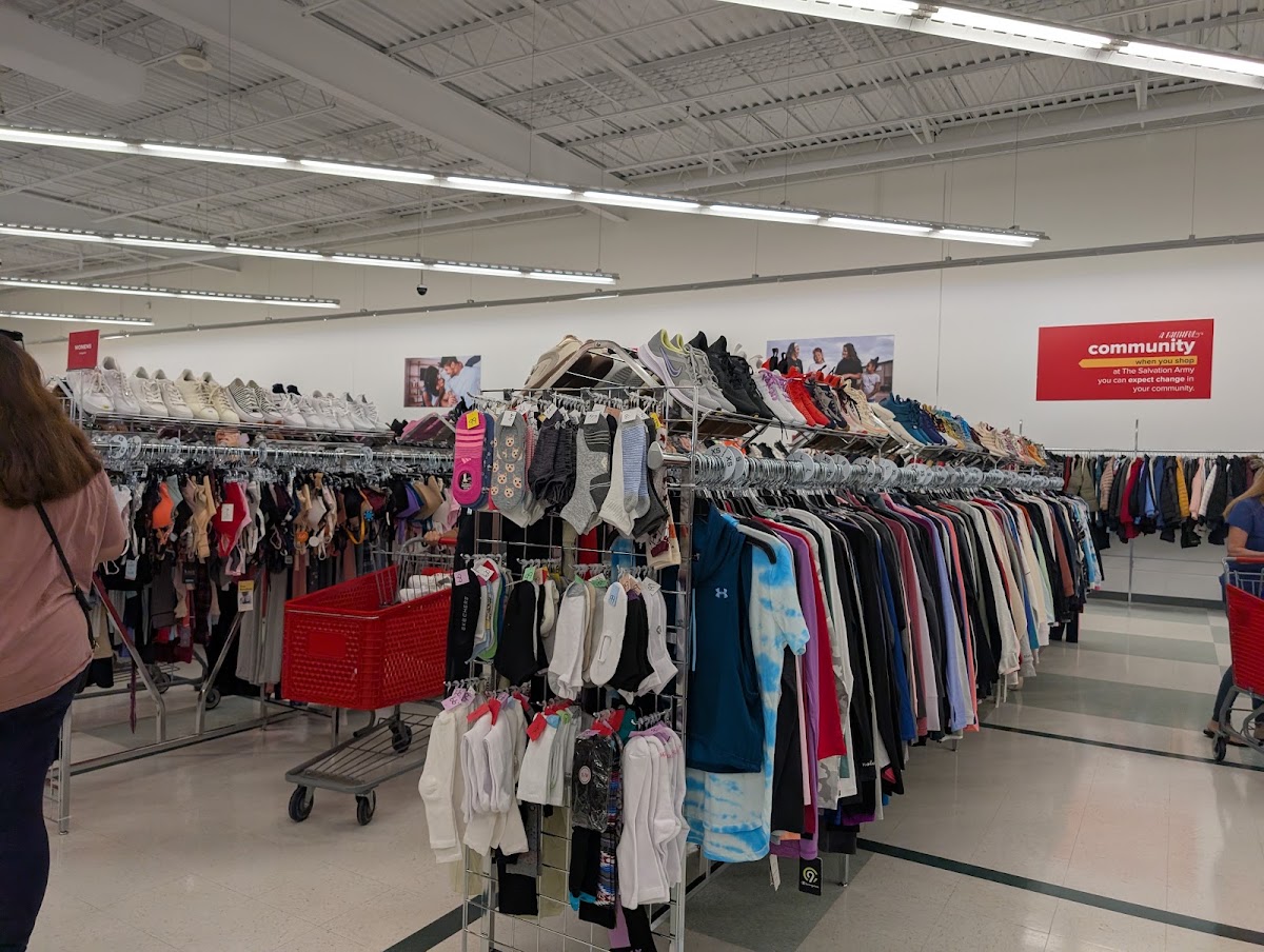 Salvation Army Family Store & Donation Center in Schaumburg