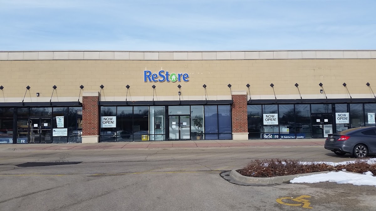 Habitat For Humanity Woodstock ReStore in Woodstock