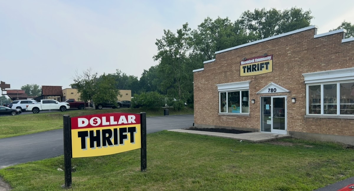 Dollar Thrift in Woodstock