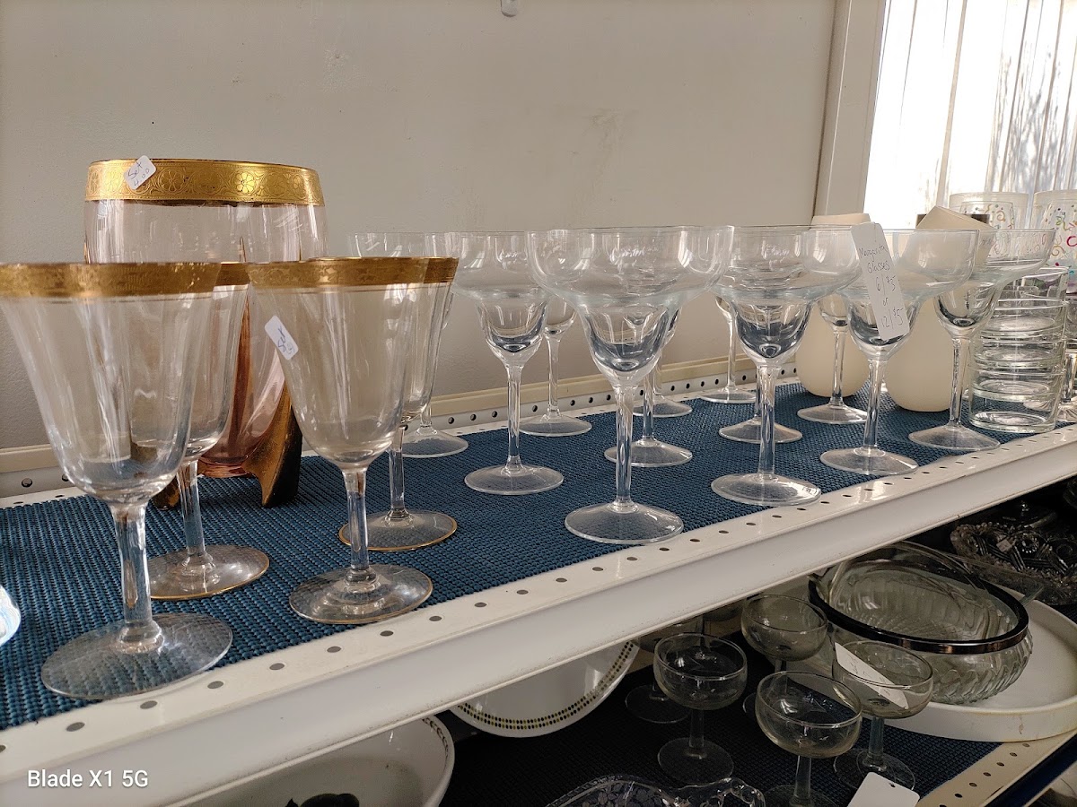 Joyful Abundance Resale Shop in Grant Township