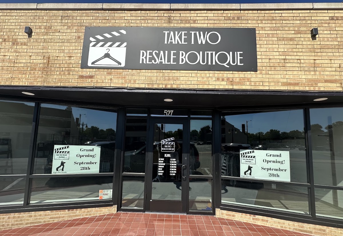 Take Two Resale Boutique in Pekin
