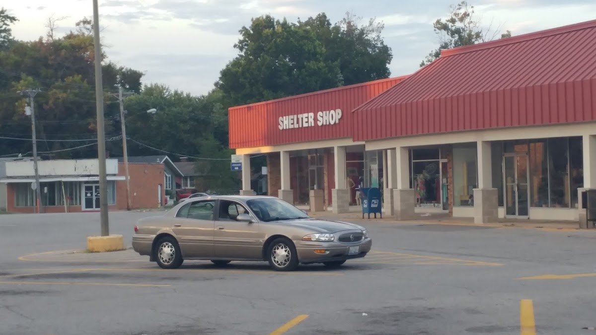 Shelter Shop in Belleville