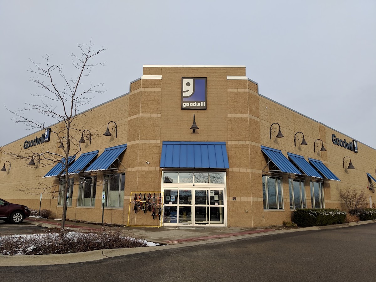 Goodwill Industries of Northern Illinois in Huntley