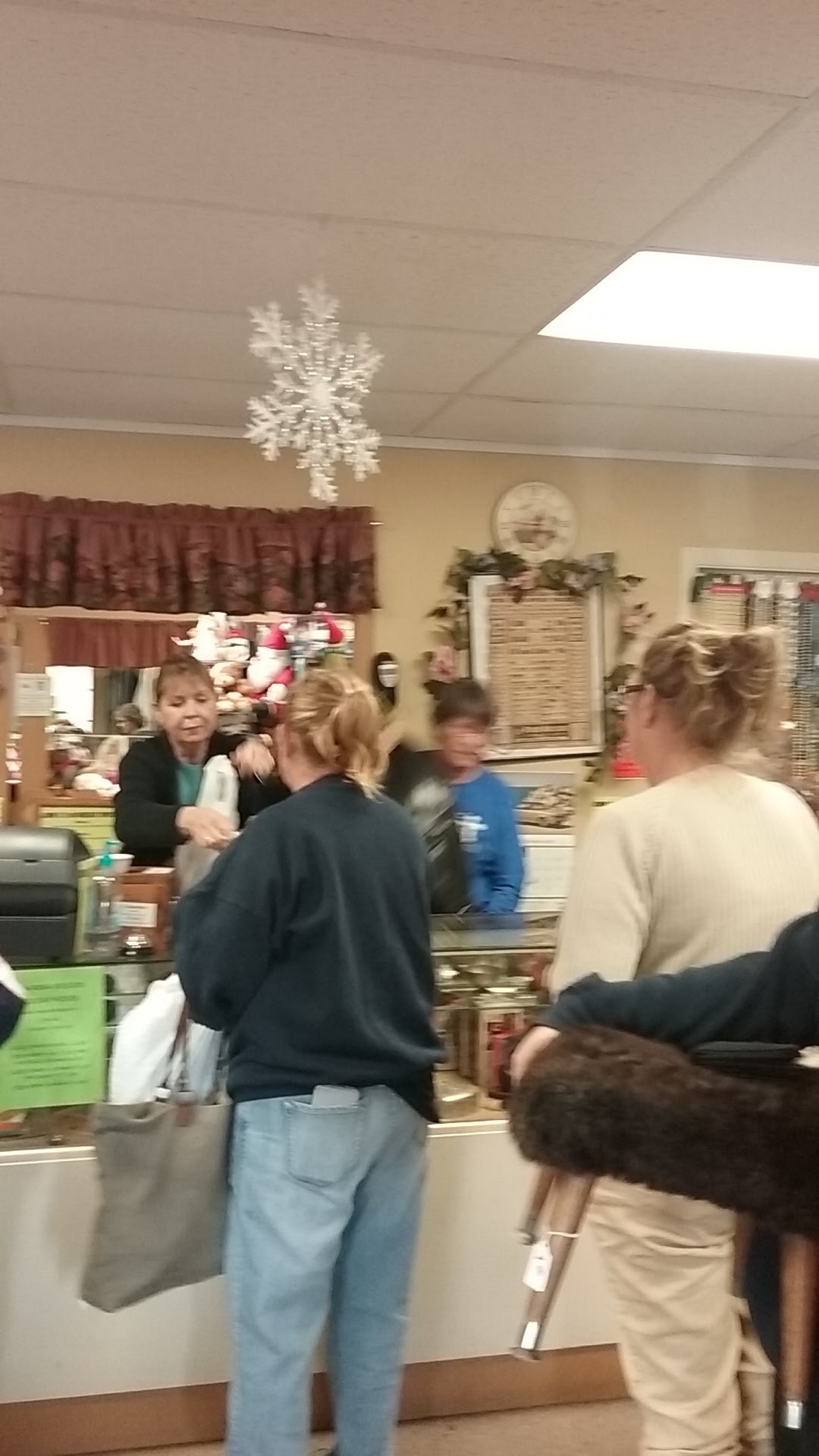 JC Manna Mission in Johnston City