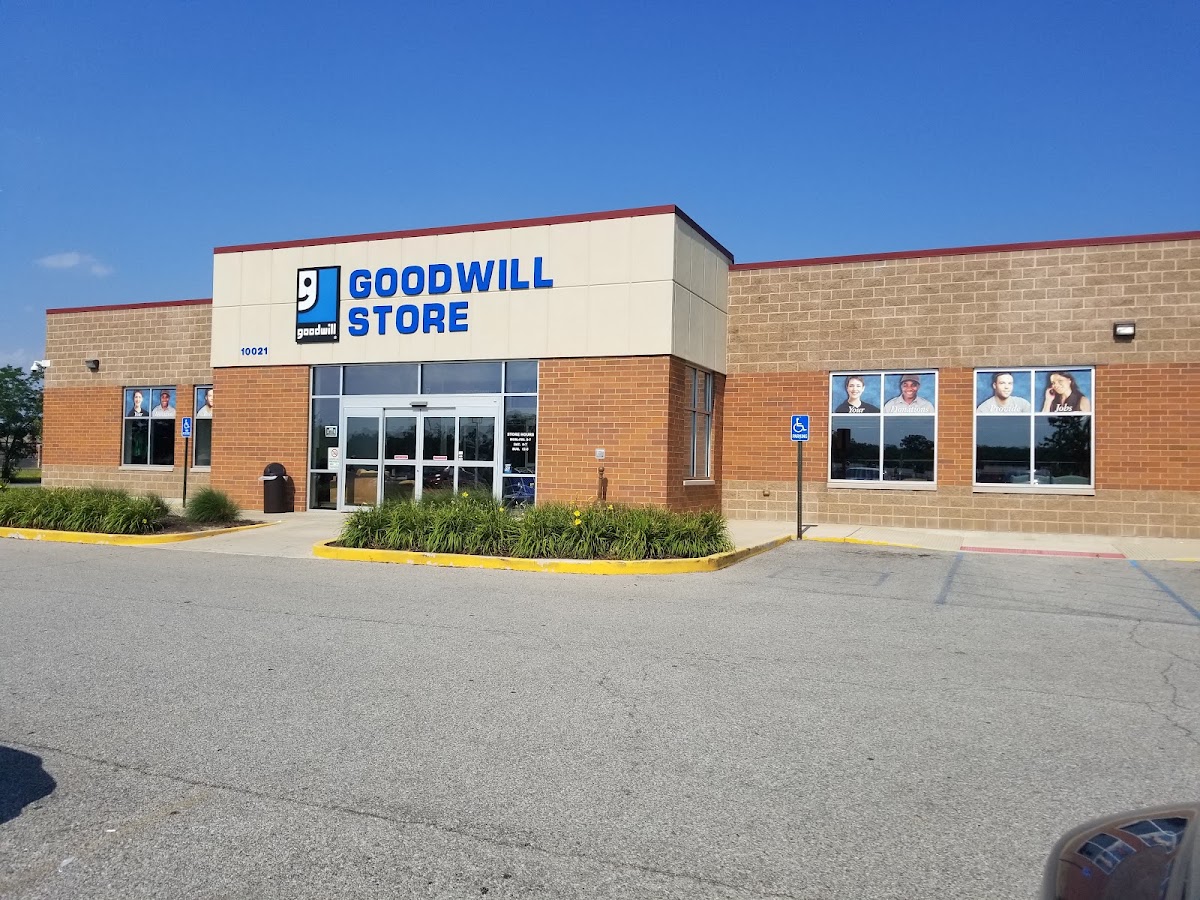 Goodwill Store in Saint John
