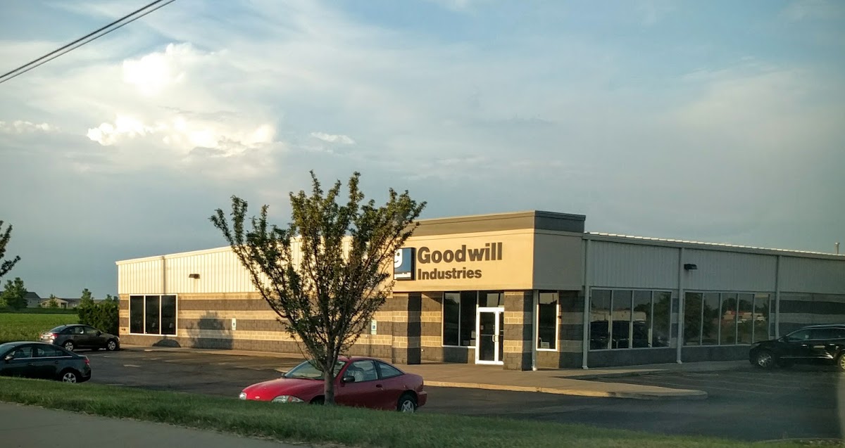 Goodwill in Washington