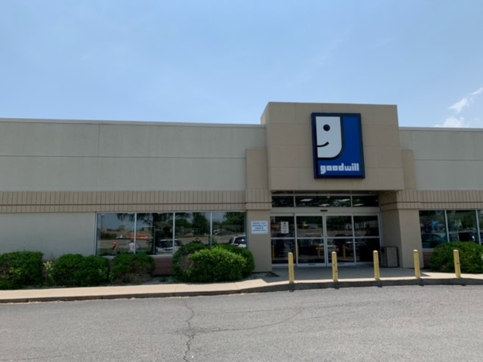 Goodwill Store and Donation Center in Carbondale