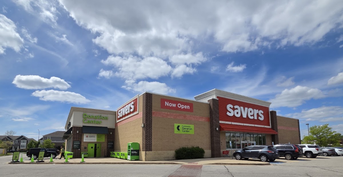 Savers in Naperville