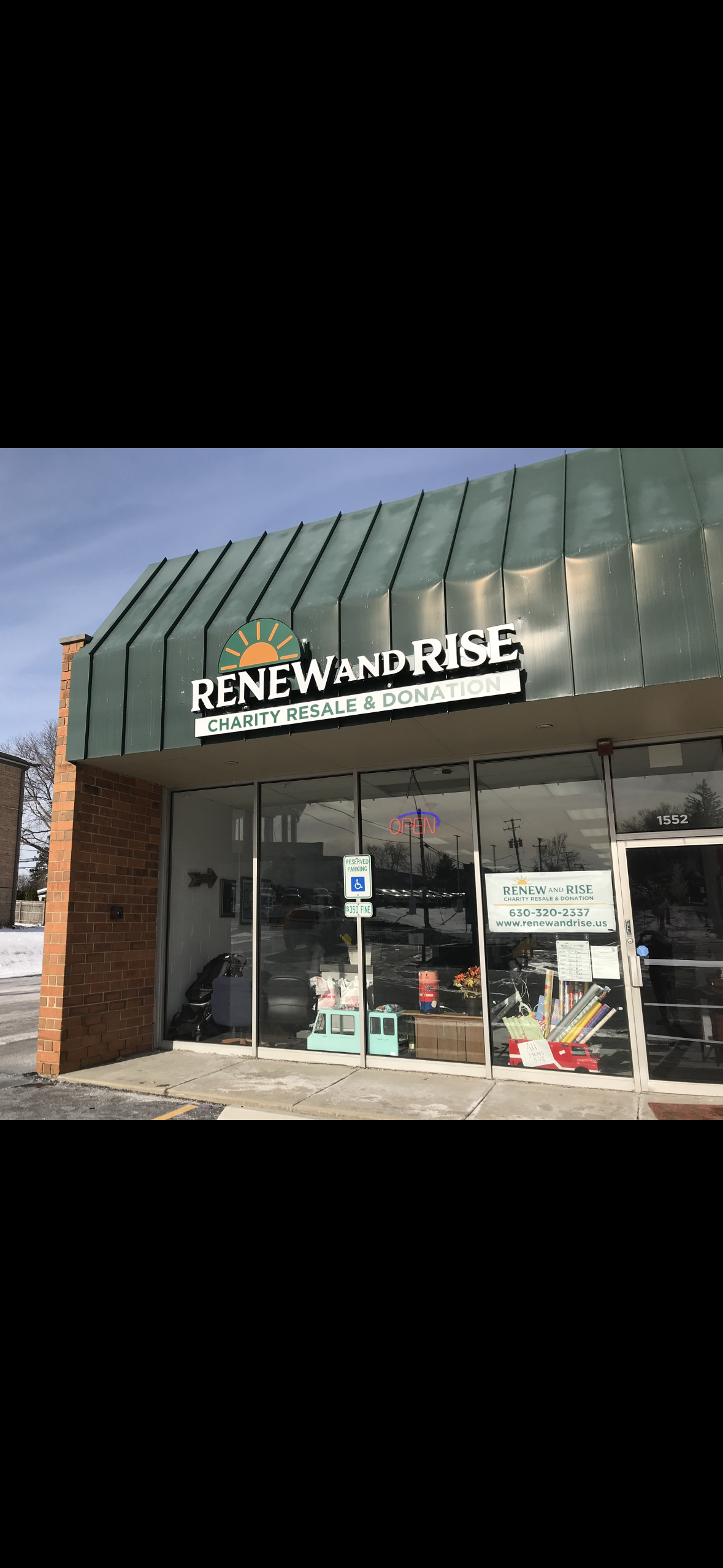 Renew and Rise, Inc in Downers Grove
