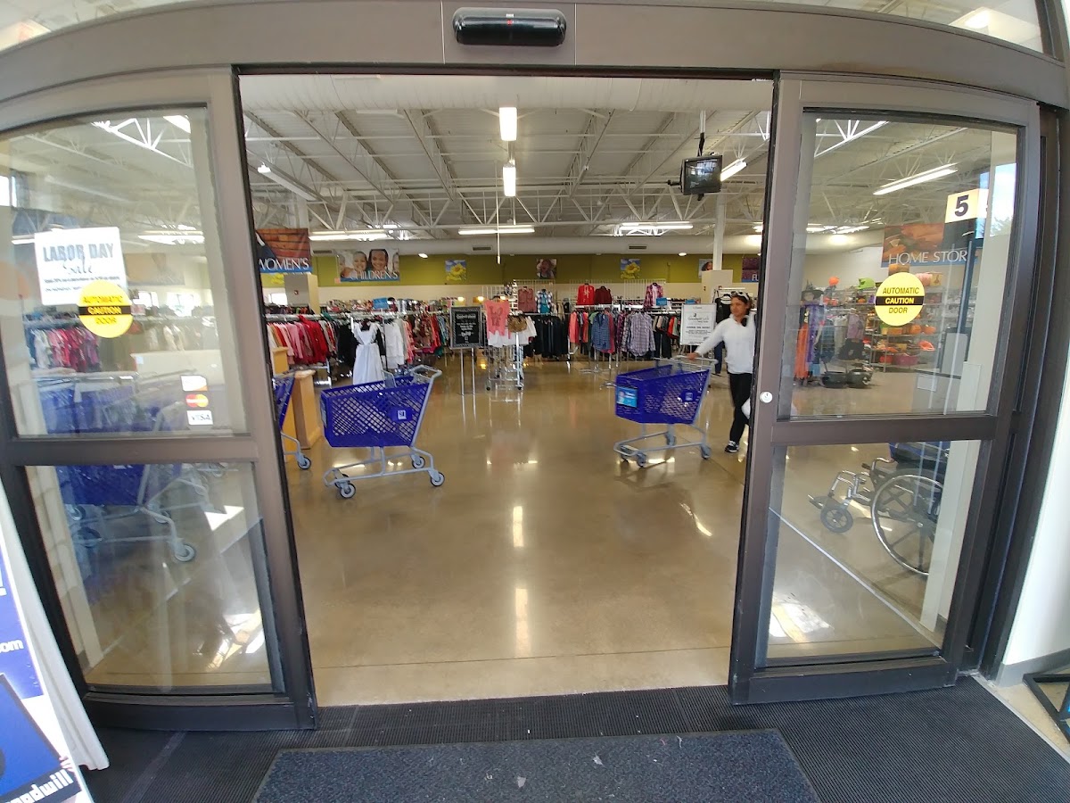 Goodwill Store & Donation Center in Bartlett