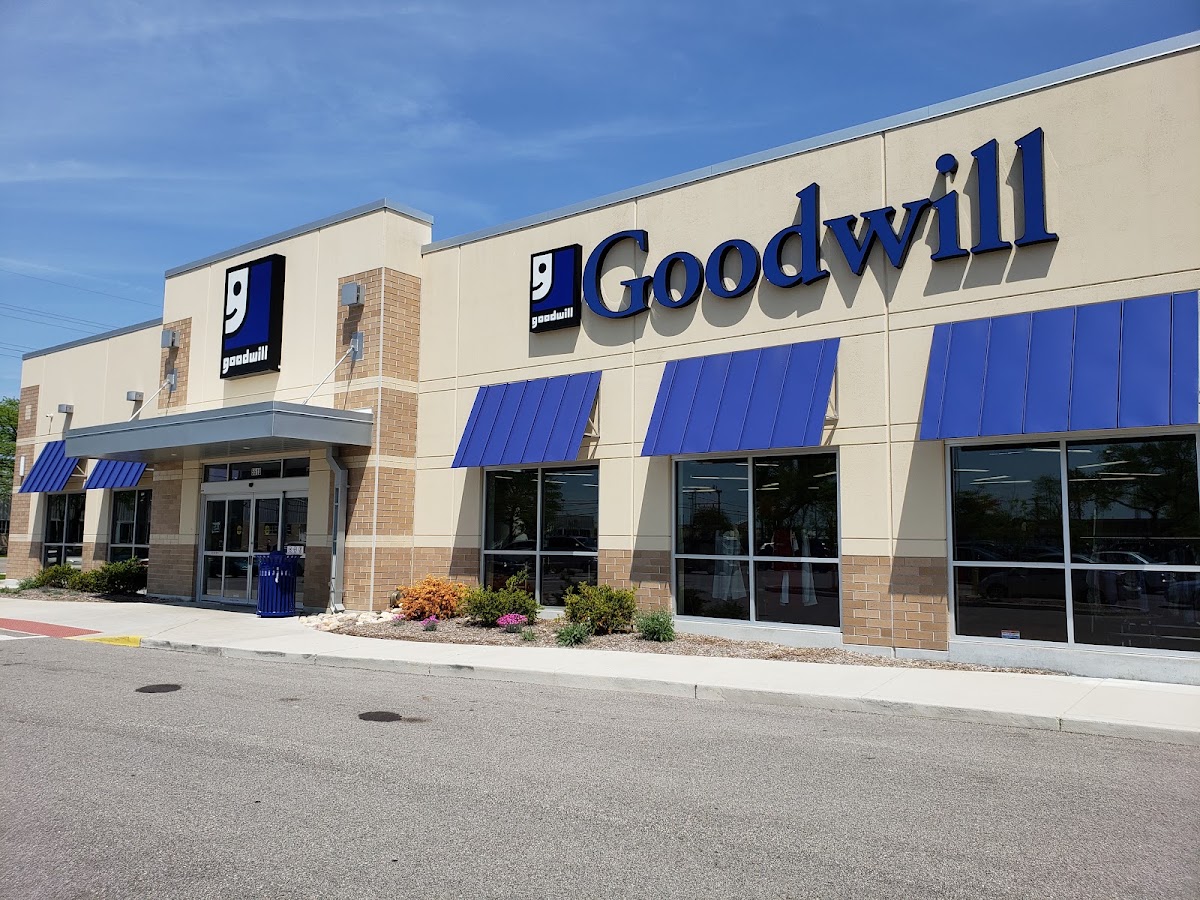 Goodwill Store & Donation Center in Skokie