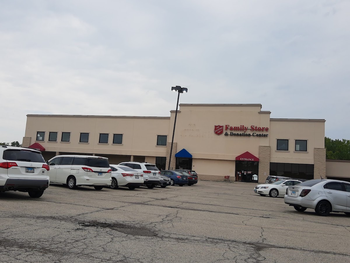 The Salvation Army Family Store & Donation Center in Mundelein