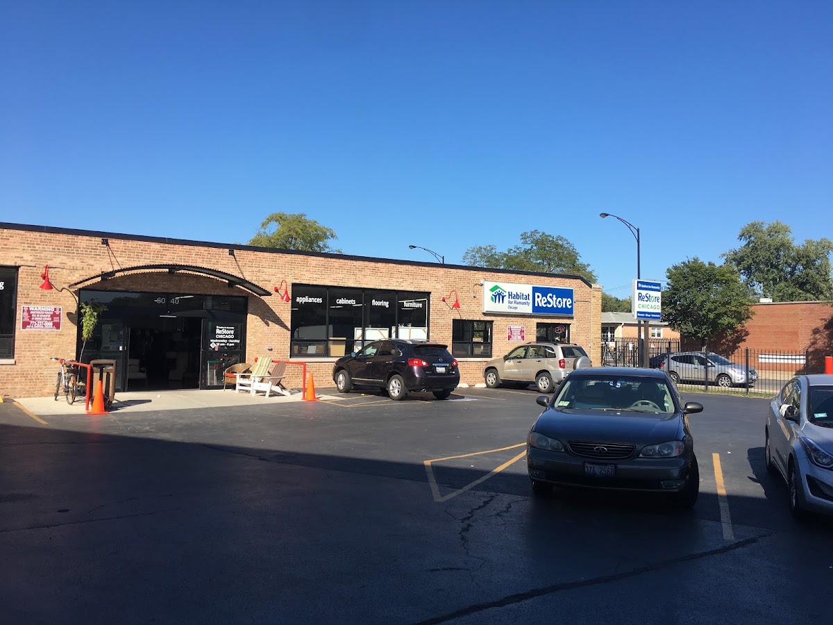 Habitat for Humanity ReStore Chicago North in Chicago