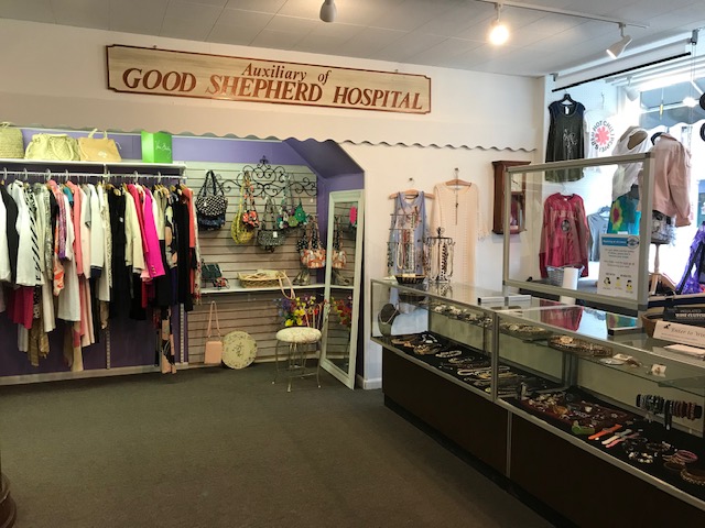 Catchpenny Resale Shoppe in Barrington