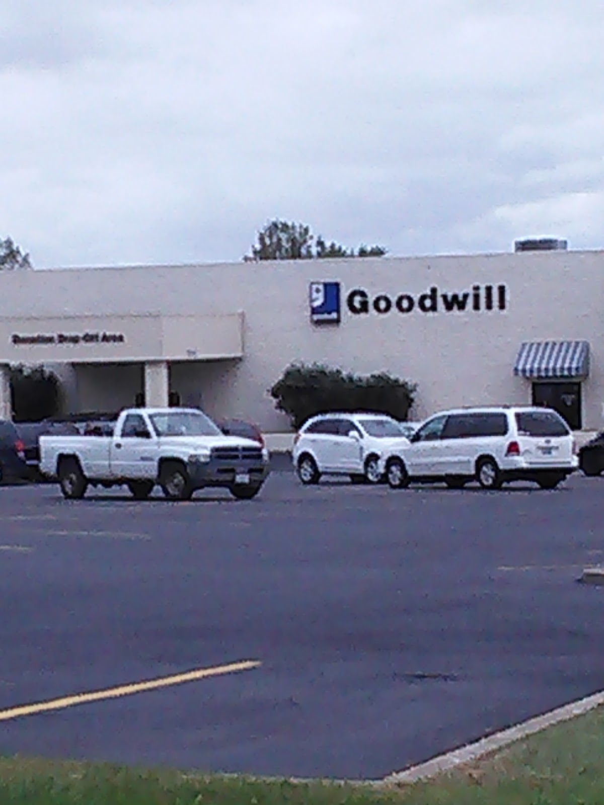 Goodwill in Pekin
