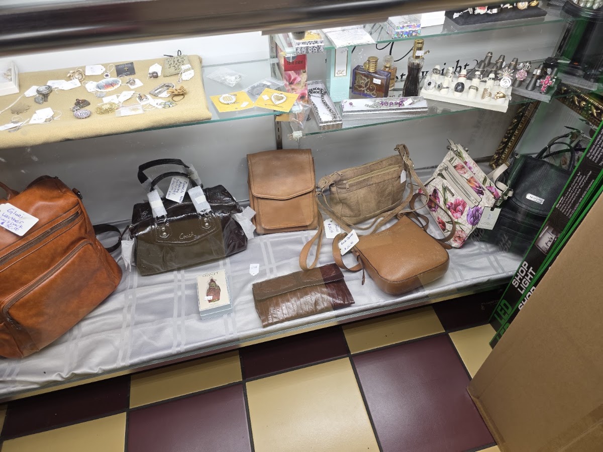 Inside/Out Thrift Store Ministry in Belleville