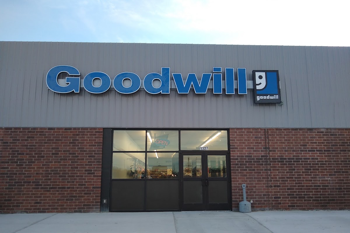 Goodwill - Retail Store in Alliance