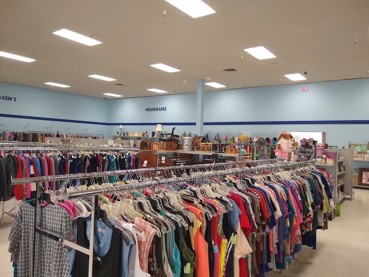 Goodwill - Retail Store in McCook