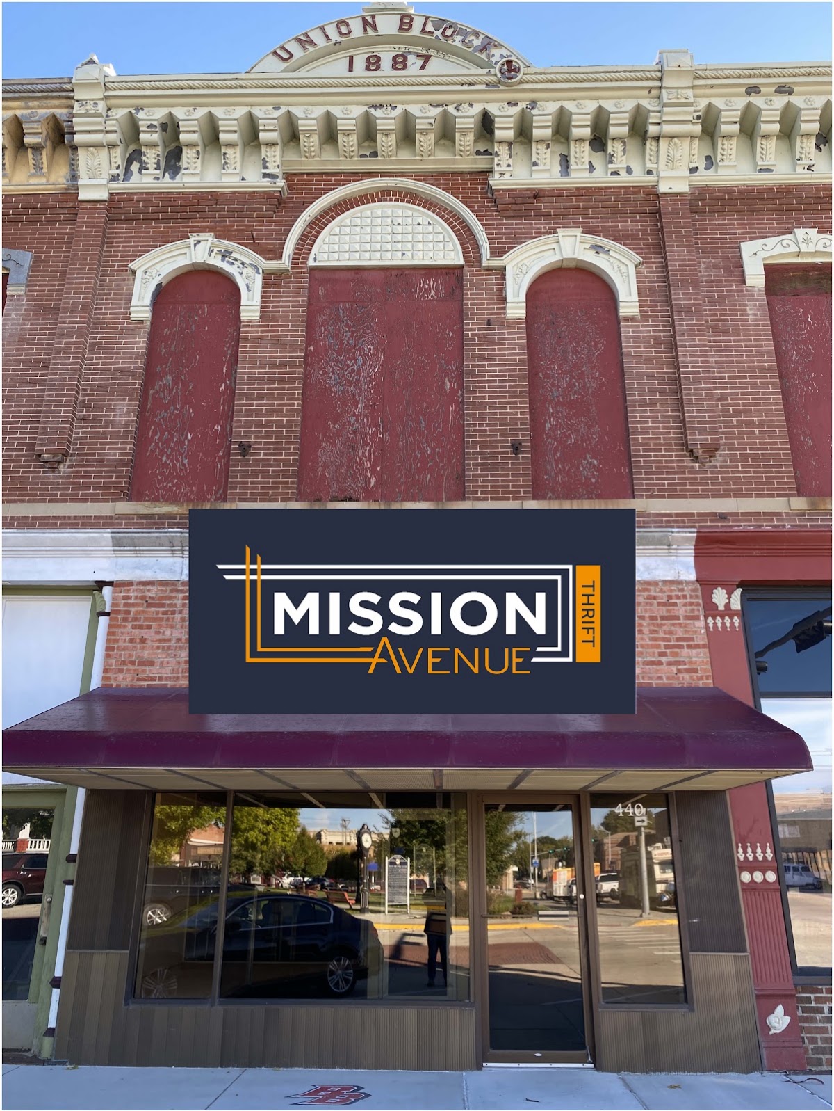 Broken Bow Mission Avenue Thrift in Broken Bow