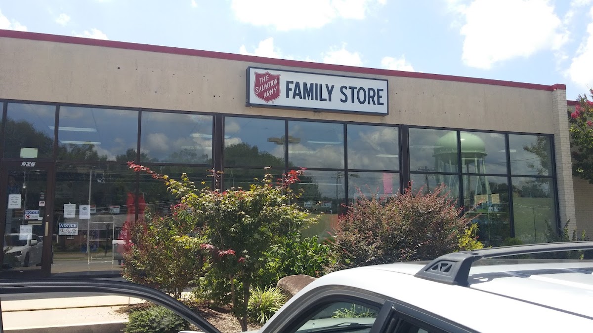 The Salvation Army Family Store in Conover