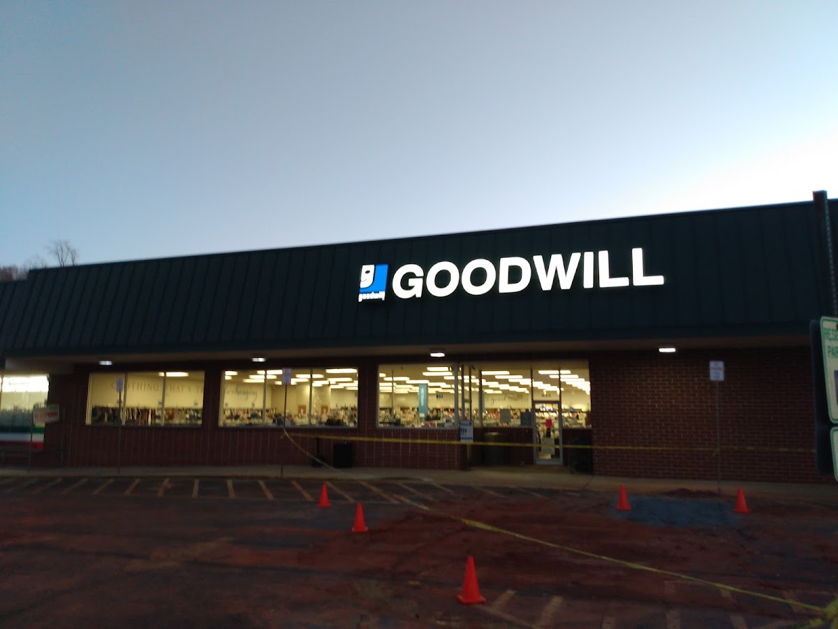Goodwill Store and Donation Center in Conover
