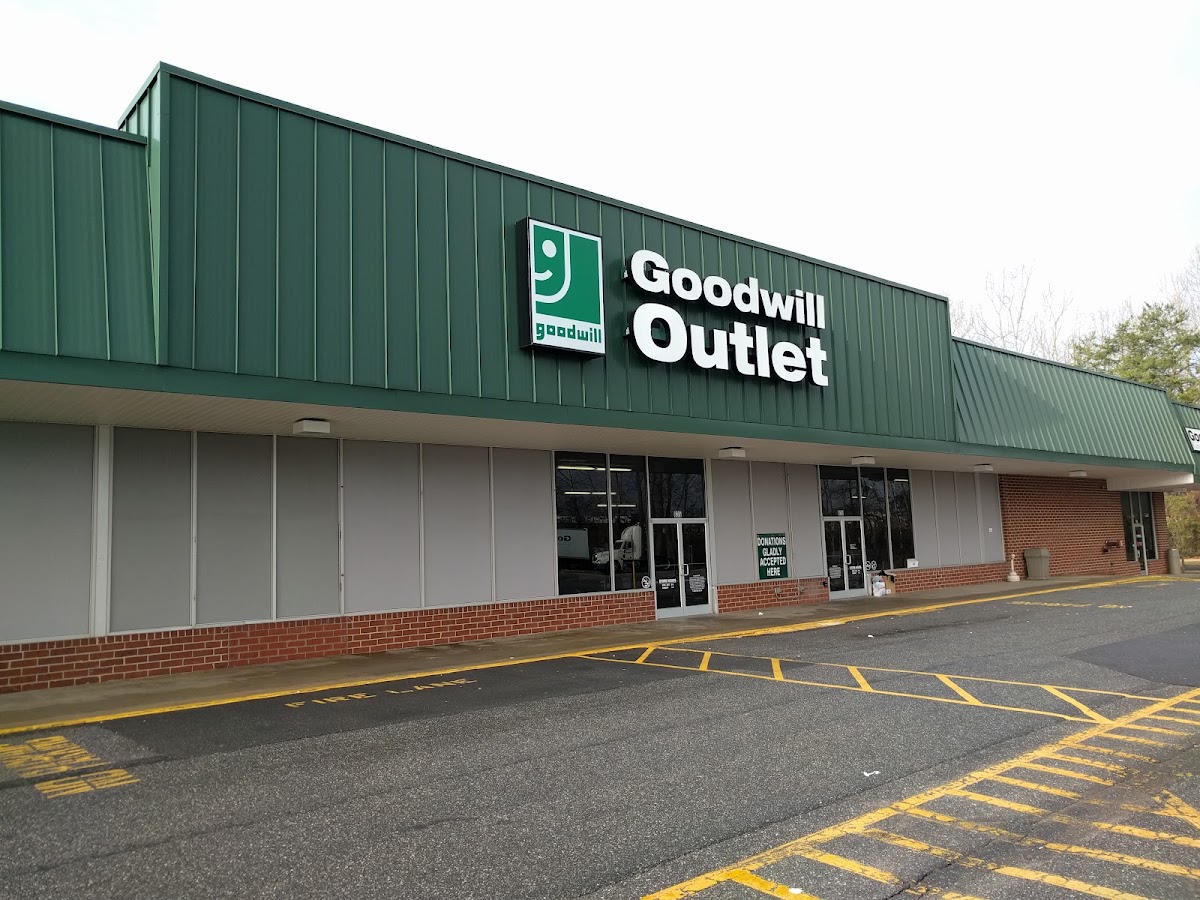Goodwill Outlet Store in Conover