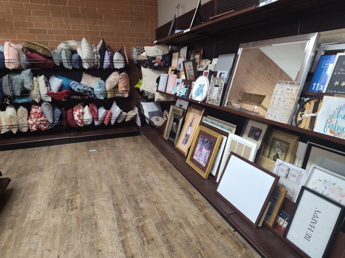 Goodwill Store and Donation Center in Hickory