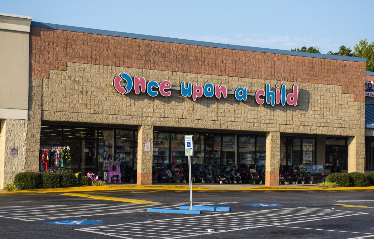 Once Upon A Child in Hickory
