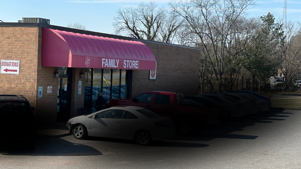 The Salvation Army of Hickory Family Store in Hickory