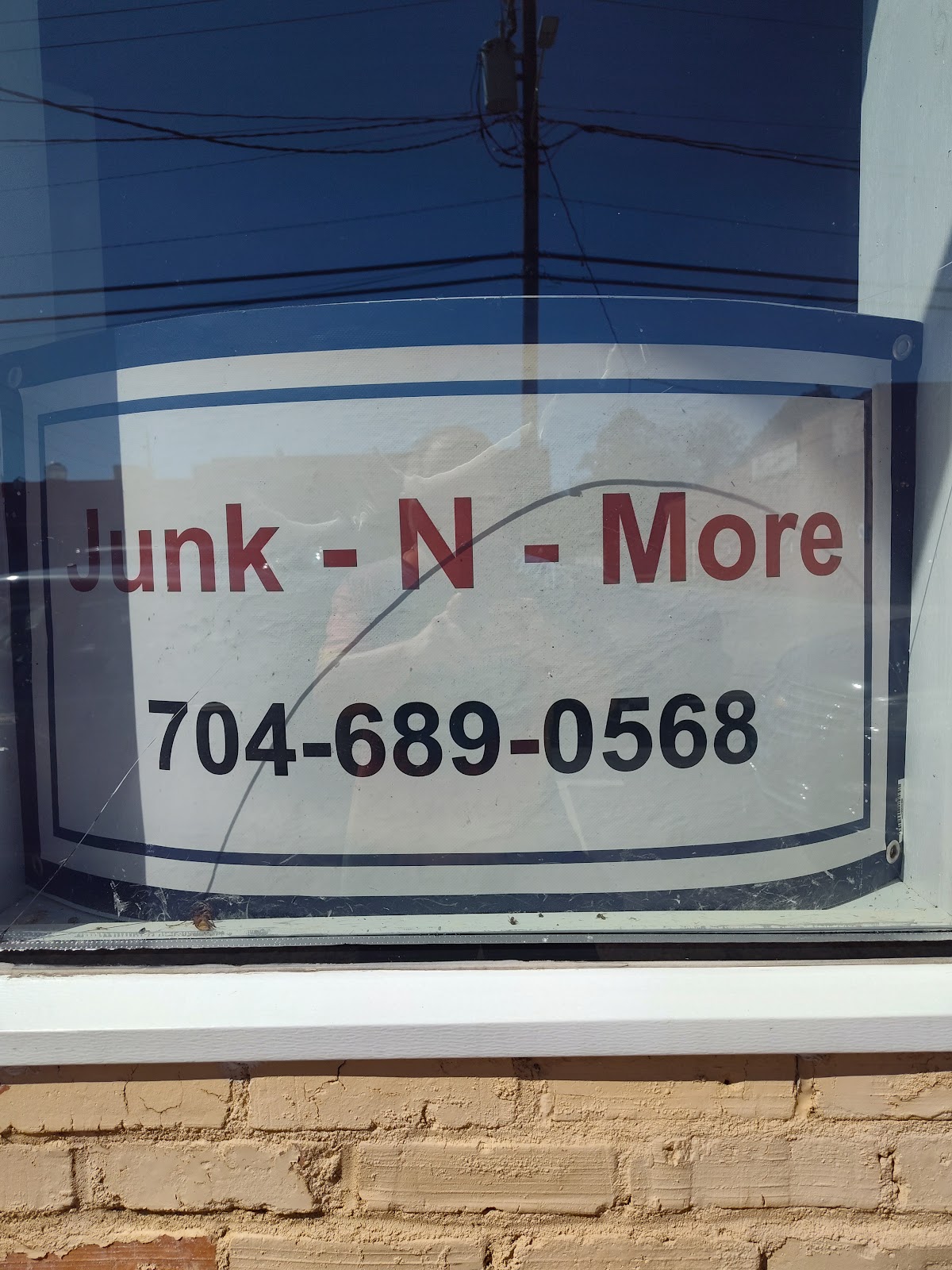 Junk-N-More in Newton