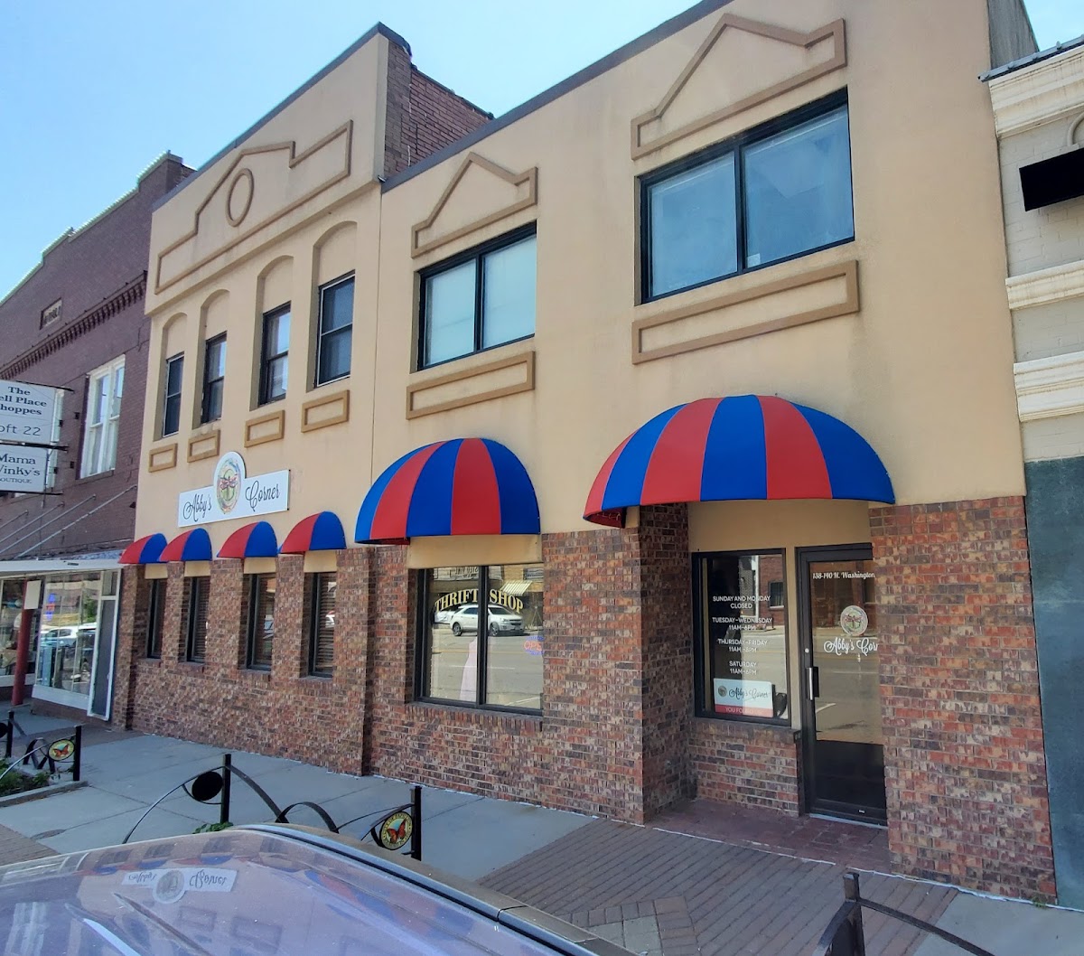 Abbys Corner in La Vista