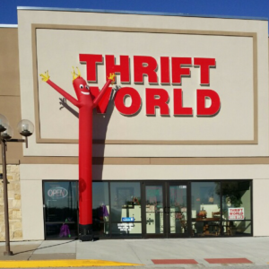 Thrift World in La Vista